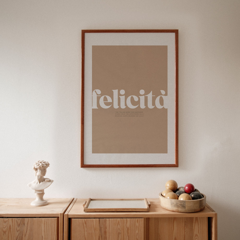 Felicita poster - Image 3