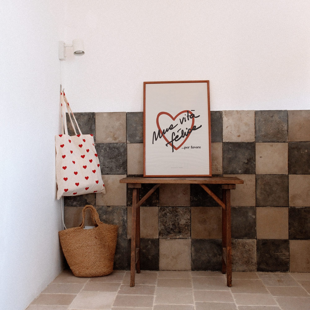 Vita Felice poster - Image 4
