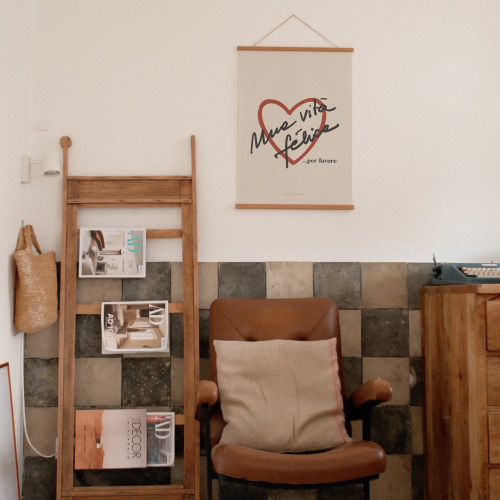 Vita Felice poster - Image 2