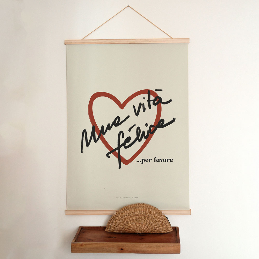 Vita Felice poster
