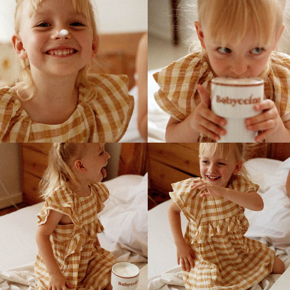 Babyccino ceramic mug - Image 3