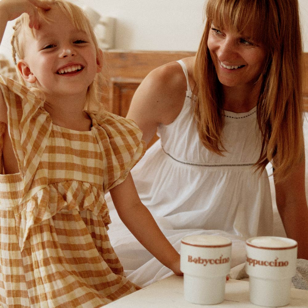 Babyccino ceramic mug - Image 5