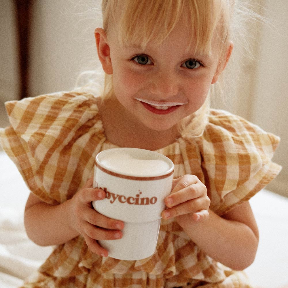 Babyccino ceramic mug - Image 2
