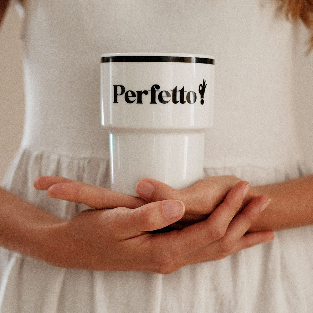 Perfetto ceramic mug