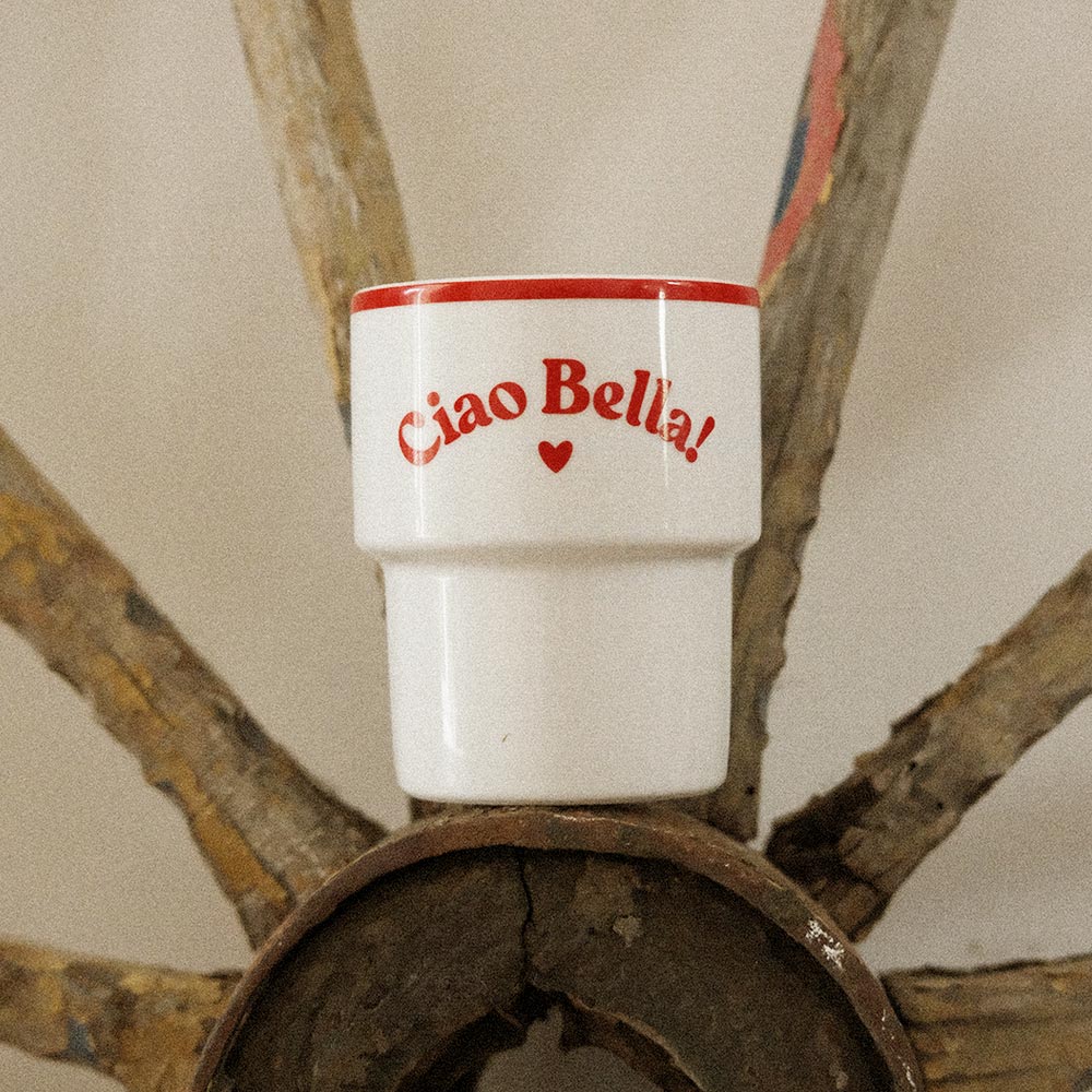 Ciao Bella ceramic mug - Image 6