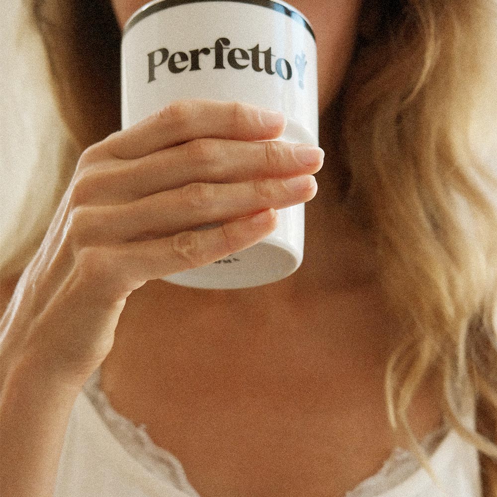 Perfetto ceramic mug - Image 7