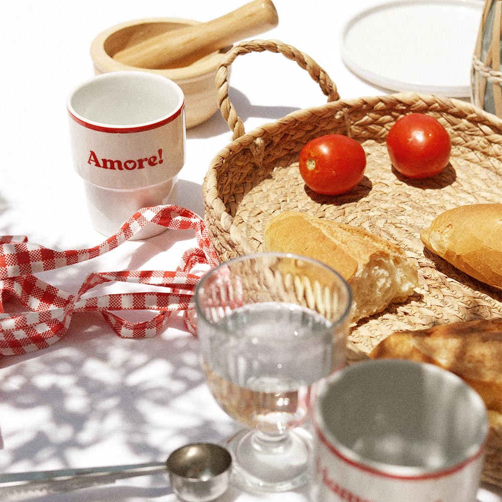 Amore ceramic mug - Image 5