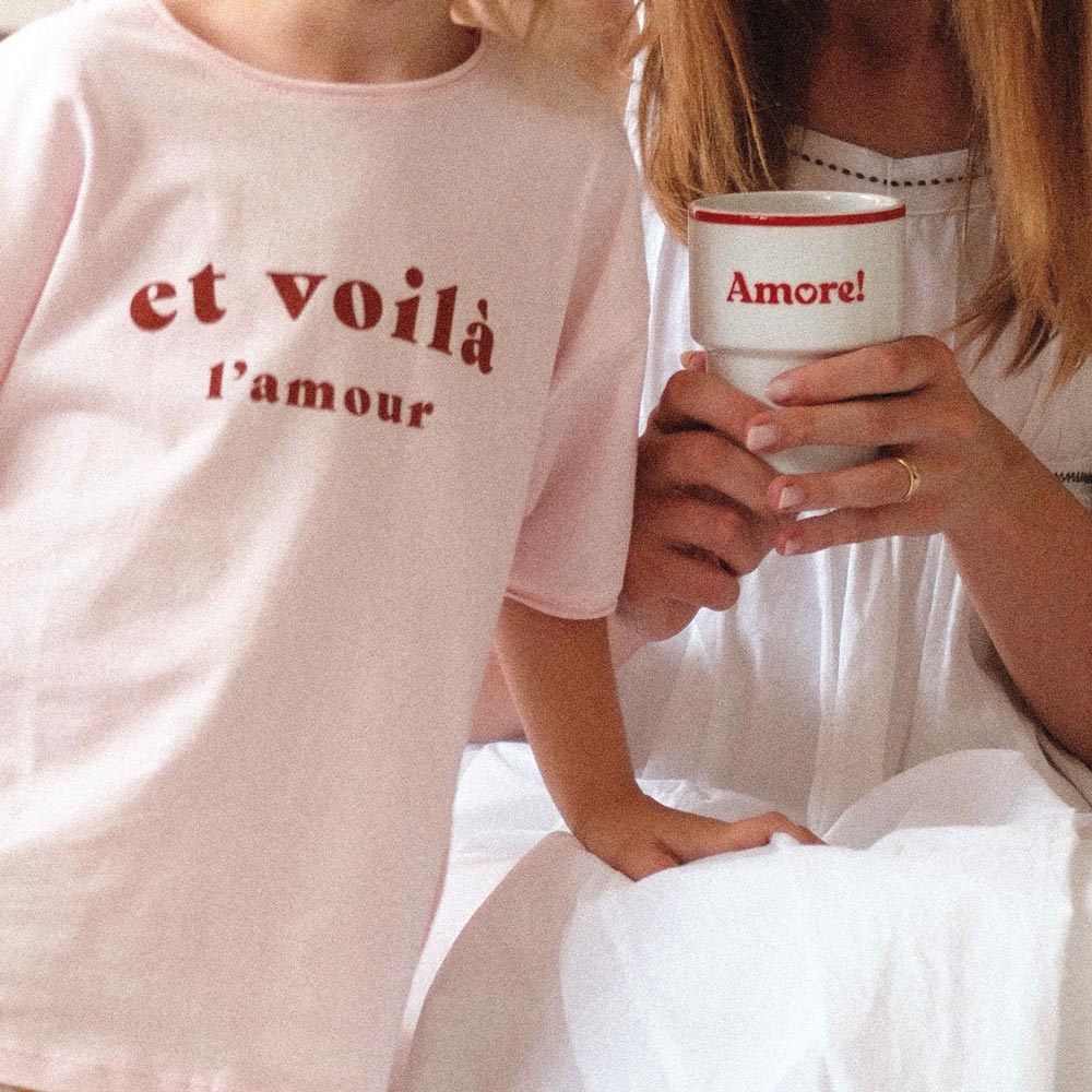 Amore ceramic mug - Image 3