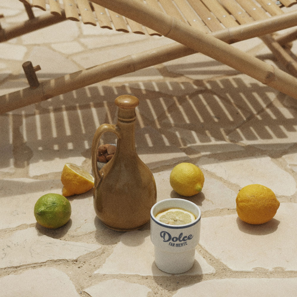 Dolce far Niente ceramic mug - Image 3