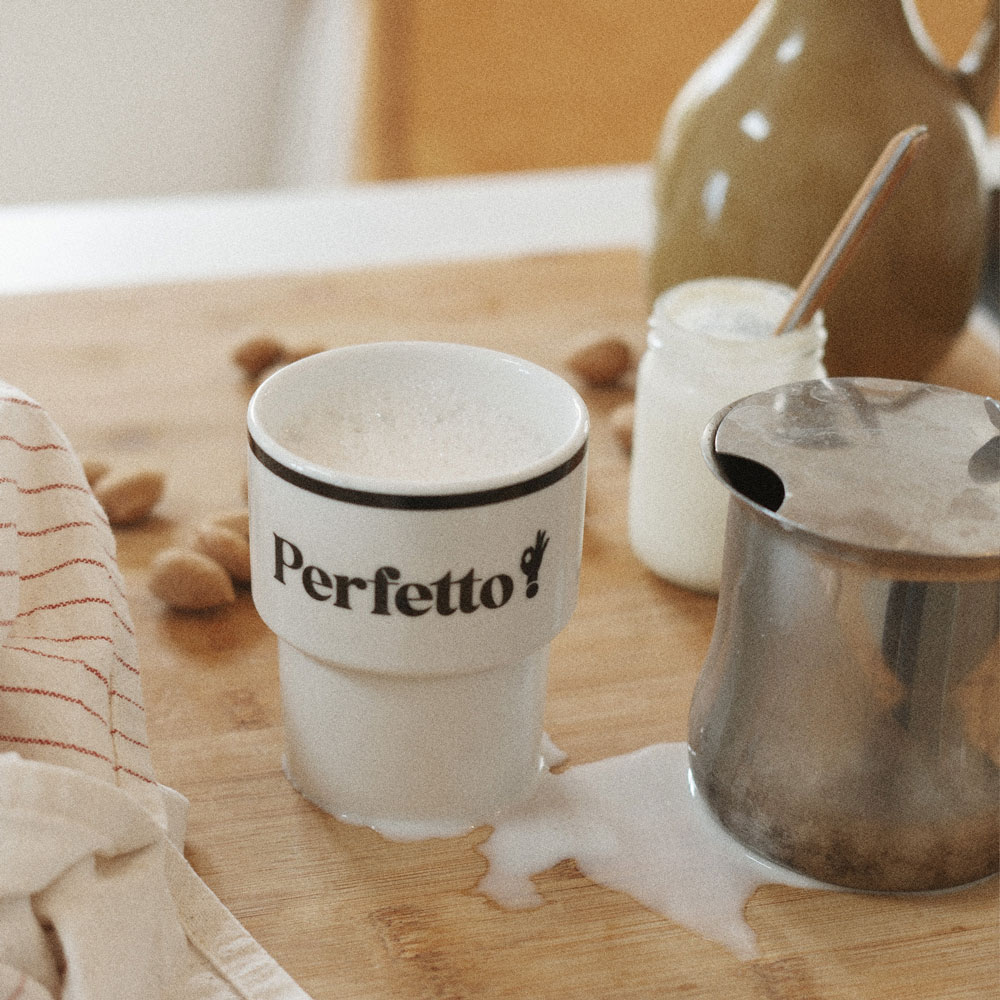 Perfetto ceramic mug - Image 5