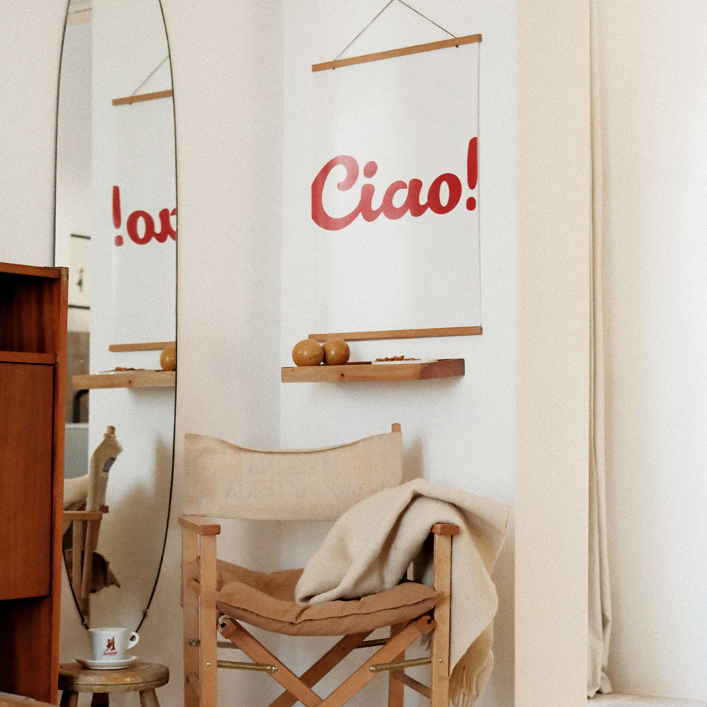 Ciao poster - Image 2