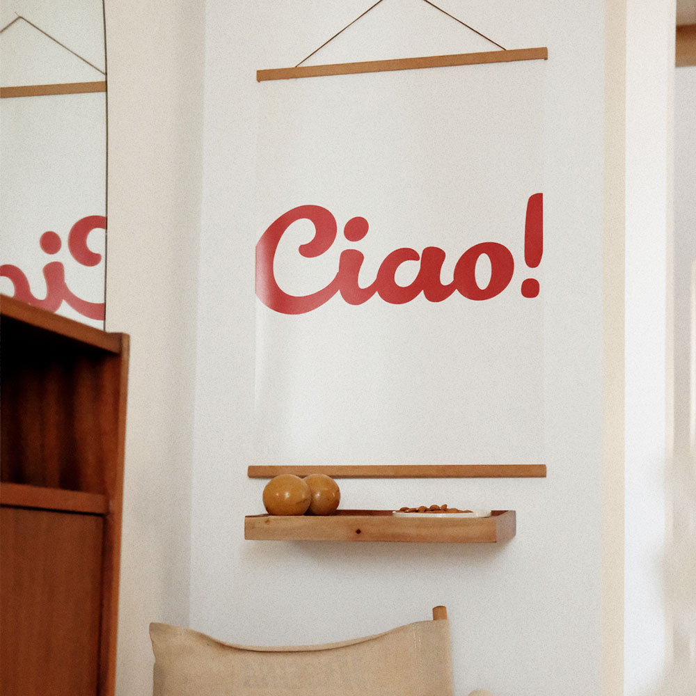 Ciao poster - Image 3