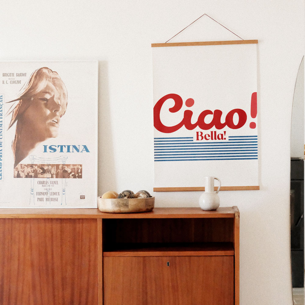 Ciao Bella poster - Image 3