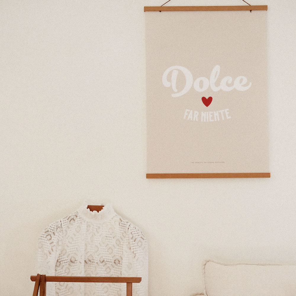 Dolce far Niente poster - Image 3