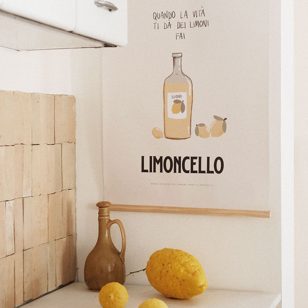 Limoncello poster - Image 2