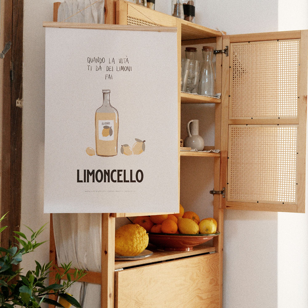 Limoncello poster - Image 3