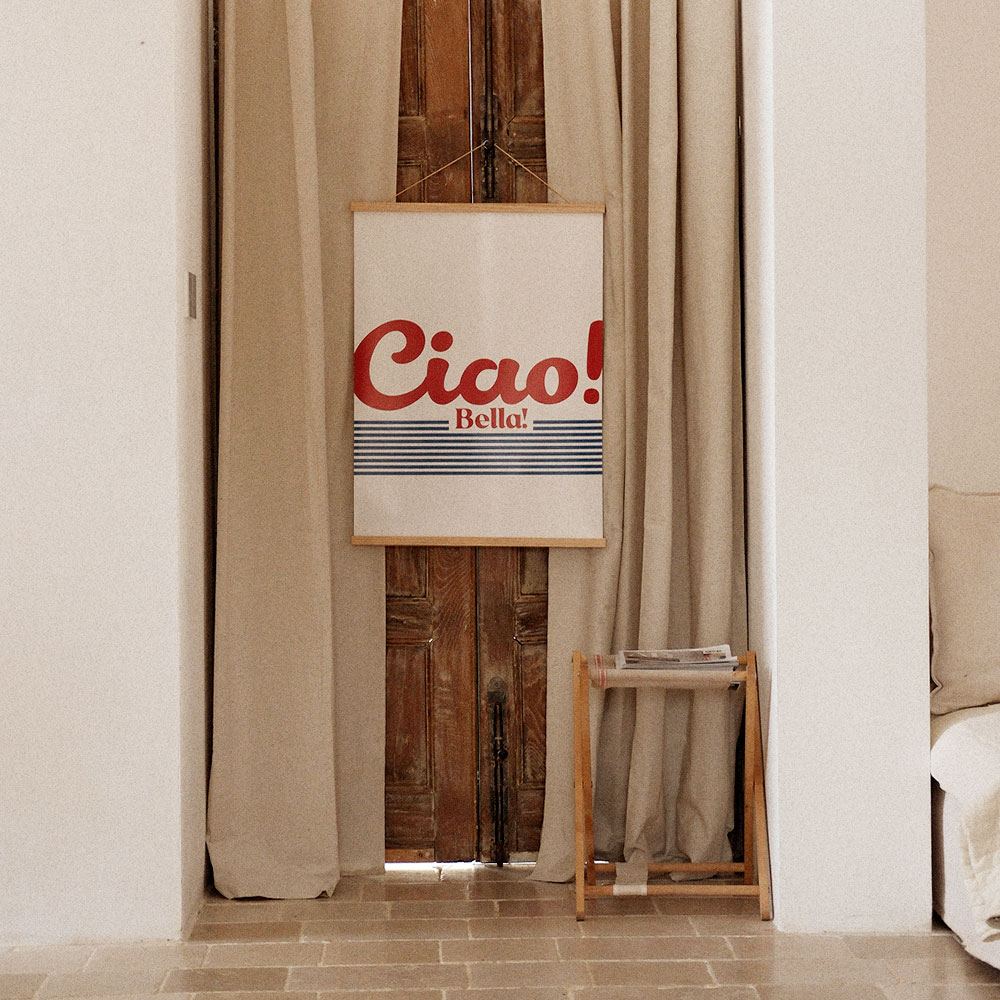 Ciao Bella poster - Image 5
