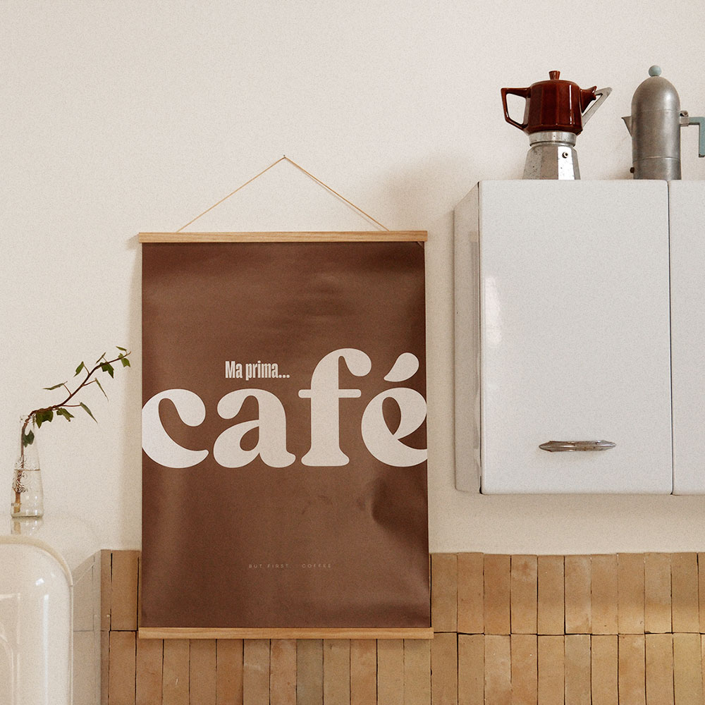 Cafe poster - Image 3